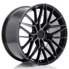 Felga JR Wheels JR38 18x9 (5 śrub) ET20-45 Black Machined w/ Tinted Face Blank największy sklep tuningowy w Polsce!