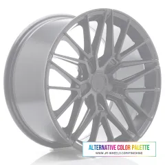 Felga JR Wheels JR38 18x9 (5 śrub) ET20-45 Custom Finish Blank największy sklep tuningowy w Polsce!