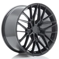 Felga JR Wheels JR38 18x9 (5 śrub) ET20-45 Hyper Gray Blank największy sklep tuningowy w Polsce!