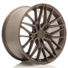 Felga JR Wheels JR38 18x9 (5 śrub) ET20-45 Matt Bronze Blank największy sklep tuningowy w Polsce!