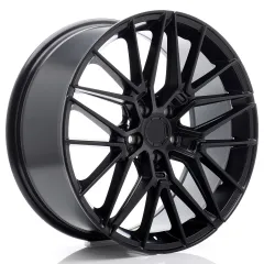 Felga JR Wheels JR38 19x8 5x112 ET40 Matt Black największy sklep tuningowy w Polsce!