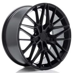Felga JR Wheels JR38 19x8 (5 śrub) ET20-40 Matt Black Blank największy sklep tuningowy w Polsce!
