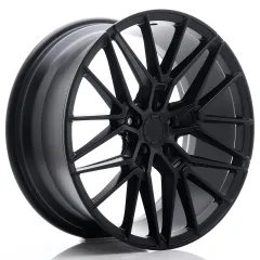 Felga JR Wheels JR38 19x8,5 5x120 ET35 Matt Black największy sklep tuningowy w Polsce!