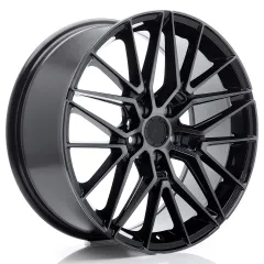 Felga JR Wheels JR38 19x8,5 5x112 ET45 Black Machined w/ Tinted Face największy sklep tuningowy w Polsce!