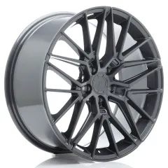 Felga JR Wheels JR38 19x8,5 5x112 ET45 Hyper Gray największy sklep tuningowy w Polsce!