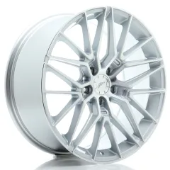 Felga JR Wheels JR38 19x8,5 5x112 ET45 Silver Machined Face największy sklep tuningowy w Polsce!