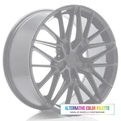 Felga JR Wheels JR38 19x8,5 (5 śrub) ET20-45 Custom Finish Blank największy sklep tuningowy w Polsce!