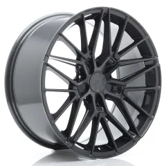 Felga JR Wheels JR38 19x9,5 (5 śrub) ET20-45 Hyper Gray Blank największy sklep tuningowy w Polsce!