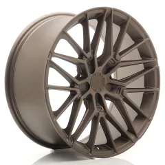 Felga JR Wheels JR38 19x9,5 (5 śrub) ET20-45 Matt Bronze Blank największy sklep tuningowy w Polsce!