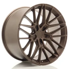Felga JR Wheels JR38 20x10,5 (5 śrub) ET15-45 Matt Bronze Blank największy sklep tuningowy w Polsce!