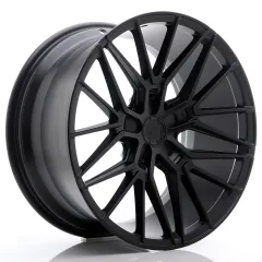 Felga JR Wheels JR38 20x10 (5 śrub) ET20-45 Matt Black Blank największy sklep tuningowy w Polsce!
