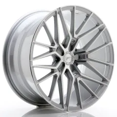Felga JR Wheels JR38 20x10 (5 śrub) ET20-45 Silver Machined Face Blank największy sklep tuningowy w Polsce!