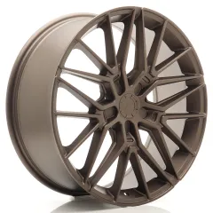Felga JR Wheels JR38 20x8,5 (5 śrub) ET20-45 Matt Bronze Blank największy sklep tuningowy w Polsce!