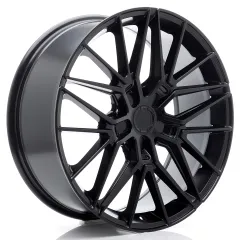 Felga JR Wheels JR38 20x9 (5 śrub) ET20-51 Matt Black Blank największy sklep tuningowy w Polsce!