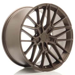 Felga JR Wheels JR38 20x9 (5 śrub) ET20-35 Matt Bronze Blank największy sklep tuningowy w Polsce!