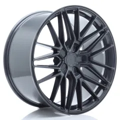 Felga JR Wheels JR38 21x10,5 (5 śrub) ET10-46 Hyper Gray Blank największy sklep tuningowy w Polsce!