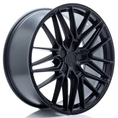 Felga JR Wheels JR38 21x9,5 (5 śrub) ET14-58 Matt Black Blank największy sklep tuningowy w Polsce!