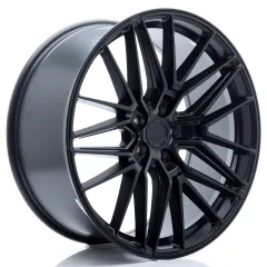 Felga JR Wheels JR38 21x9,5 5x112 ET35 Matt Black największy sklep tuningowy w Polsce!