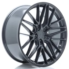 Felga JR Wheels JR38 21x9,5 5x112 ET35 Hyper Gray największy sklep tuningowy w Polsce!