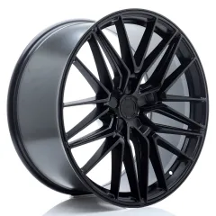 Felga JR Wheels JR38 22x11 (5 śrub) ET11-55 Matt Black Blank największy sklep tuningowy w Polsce!