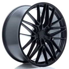 Felga JR Wheels JR38 22x9 (5 śrub) ET10-45 Matt Black Blank największy sklep tuningowy w Polsce!
