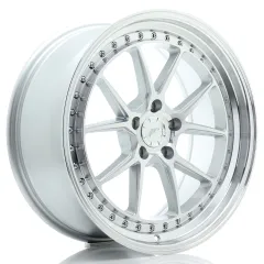 Felga JR Wheels JR39 19x8,5 5x112 ET35 Silver Machined Face największy sklep tuningowy w Polsce!