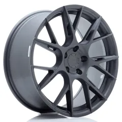 Felga JR Wheels JR42 19x8,5 5x114,3 ET45 Matt Gun Metal największy sklep tuningowy w Polsce!