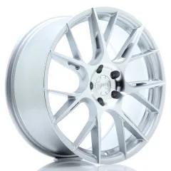 Felga JR Wheels JR42 19x8,5 5x112 ET45 Silver Machined Face największy sklep tuningowy w Polsce!
