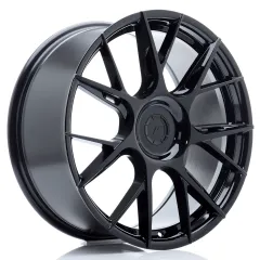 Felga JR Wheels JR42 19x8,5 (5 śrub) ET25-45 Gloss Black Blank największy sklep tuningowy w Polsce!