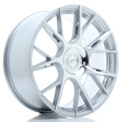 Felga JR Wheels JR42 19x8,5 (5 śrub) ET25-45 Silver Machined Face Blank największy sklep tuningowy w Polsce!