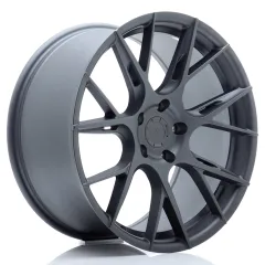 Felga JR Wheels JR42 19x9,5 5x120 ET40 Matt Gun Metal największy sklep tuningowy w Polsce!