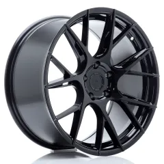 Felga JR Wheels JR42 19x9,5 5x112 ET42 Gloss Black największy sklep tuningowy w Polsce!
