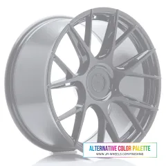 Felga JR Wheels JR42 19x9,5 (5 śrub) ET20-42 Custom Finish Blank największy sklep tuningowy w Polsce!