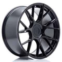 Felga JR Wheels JR42 19x9,5 (5 śrub) ET35-42 Gloss Black Blank największy sklep tuningowy w Polsce!