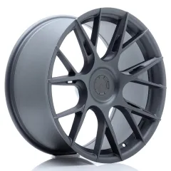 Felga JR Wheels JR42 19x9,5 (5 śrub) ET35-42 Matt Gun Metal Blank największy sklep tuningowy w Polsce!