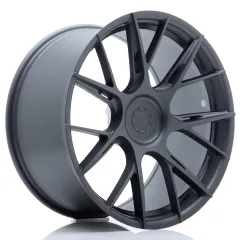 Felga JR Wheels JR42 20x10,5 (5 śrub) ET20-48 Matt Gun Metal Blank największy sklep tuningowy w Polsce!