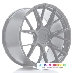 Felga JR Wheels JR42 20x10 (5 śrub) ET20-42 Custom Finish Blank największy sklep tuningowy w Polsce!