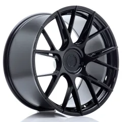 Felga JR Wheels JR42 20x10 (5 śrub) ET20-42 Gloss Black Blank największy sklep tuningowy w Polsce!