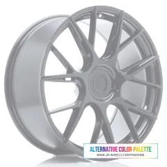 Felga JR Wheels JR42 20x9 (5 śrub) ET20-50 Custom Finish Blank największy sklep tuningowy w Polsce!