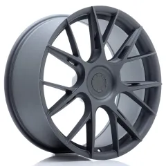 Felga JR Wheels JR42 20x9 (5 śrub) ET20-50 Matt Gun Metal Blank największy sklep tuningowy w Polsce!
