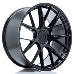 Felga JR Wheels JR42 22x11,5 (5 śrub) ET20-52 Gloss Black Blank największy sklep tuningowy w Polsce!