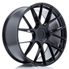 Felga JR Wheels JR42 22x9 (5 śrub) ET20-42 Gloss Black Blank największy sklep tuningowy w Polsce!