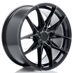 Felga JR Wheels JR44 18x8 (5 śrub) ET20-42 Black Machined w/ Tinted Face Blank największy sklep tuningowy w Polsce!