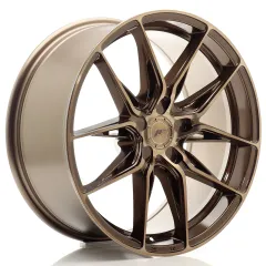 Felga JR Wheels JR44 18x8 (5 śrub) ET20-42 Platinum Bronze Blank największy sklep tuningowy w Polsce!