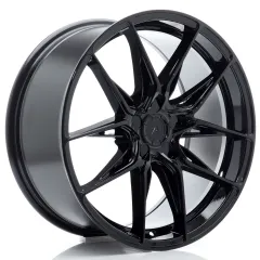 Felga JR Wheels JR44 18x8 (5 śrub) ET20-42 Gloss Black Blank największy sklep tuningowy w Polsce!