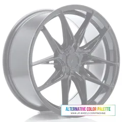 Felga JR Wheels JR44 18x8,5 (5 śrub) ET20-48 Custom Finish Blank największy sklep tuningowy w Polsce!