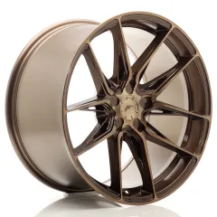Felga JR Wheels JR44 19x10 (5 śrub) ET15-45 Platinum Bronze Blank największy sklep tuningowy w Polsce!