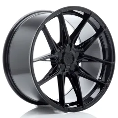 Felga JR Wheels JR44 19x10 (5 śrub) ET15-45 Gloss Black Blank największy sklep tuningowy w Polsce!