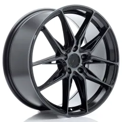 Felga JR Wheels JR44 19x8,5 5x112 ET45 Black Machined w/ Tinted Face największy sklep tuningowy w Polsce!