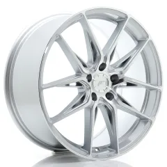 Felga JR Wheels JR44 19x8,5 5x112 ET45 Silver w/ Machined Face największy sklep tuningowy w Polsce!